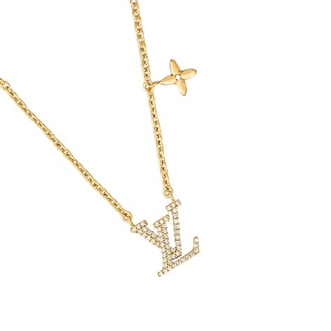 louis vuitton airplane necklace|lv iconic necklace s00.